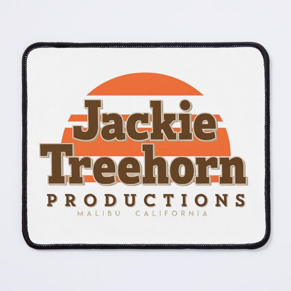 Item preview, Vintage Style Treehorn Production Logo designed and sold by NeonMashup.