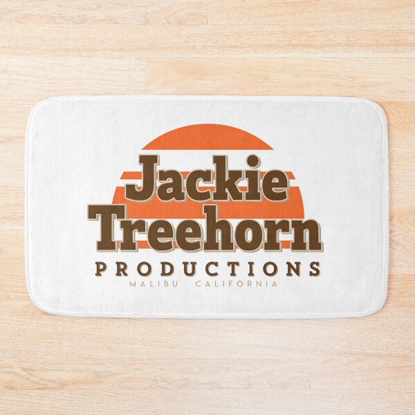 Item preview, Vintage Style Treehorn Production Logo designed and sold by NeonMashup.