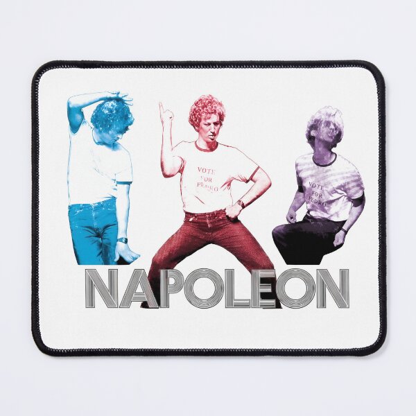 Item preview, Quirky Dance Poses With Name Text Graphic designed and sold by NeonMashup.