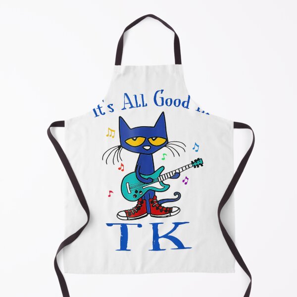 Item preview, Its All Good in TK Cat Transitional Kindergarten Teacher Kid T-Shirt designed and sold by KTY-NUSS.