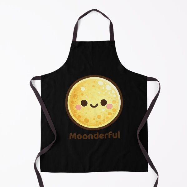 Item preview, Cute Moon — Moonderful designed and sold by DreamMachine69.