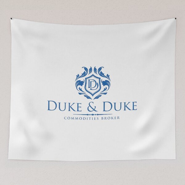 Item preview, Brokerage Firm Crest Monogram Emblem designed and sold by NeonMashup.