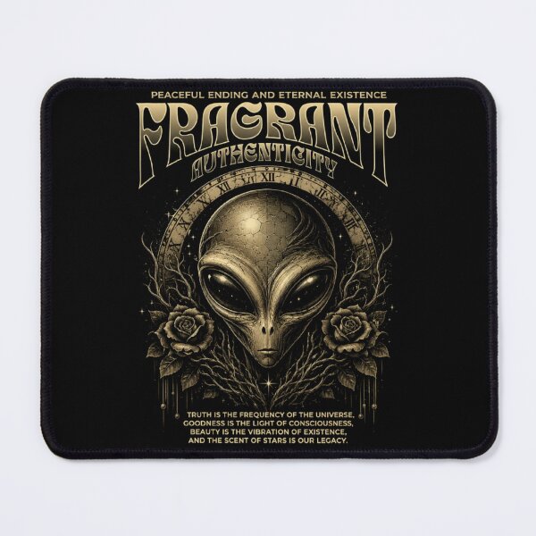Item preview, RESIDENT ALIEN designed and sold by ALL ART .