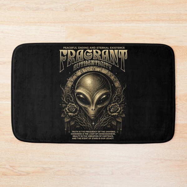 Item preview, RESIDENT ALIEN designed and sold by ALL ART .