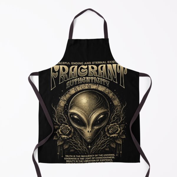 Item preview, RESIDENT ALIEN designed and sold by ALL ART .