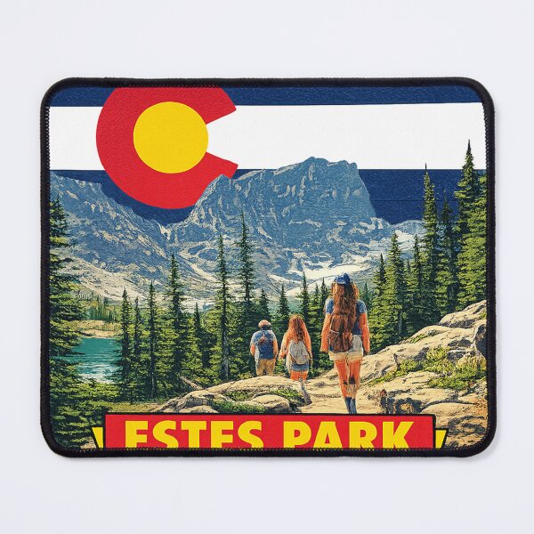 Item preview, Estes Park designed and sold by clintang.