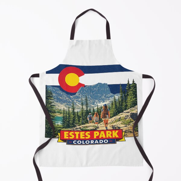 Artikelvorschau, Estes Park entworfen und verkauft von clintang.