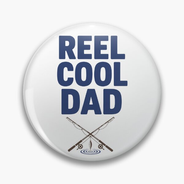 Item preview, Reel Cool Dad Fishing designed and sold by Nonconformking.