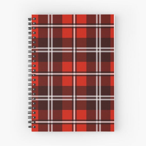Item preview, Classic Red Black Tartan Plaid Seamless Pattern with White Accent Lines designed and sold by Longsilp.