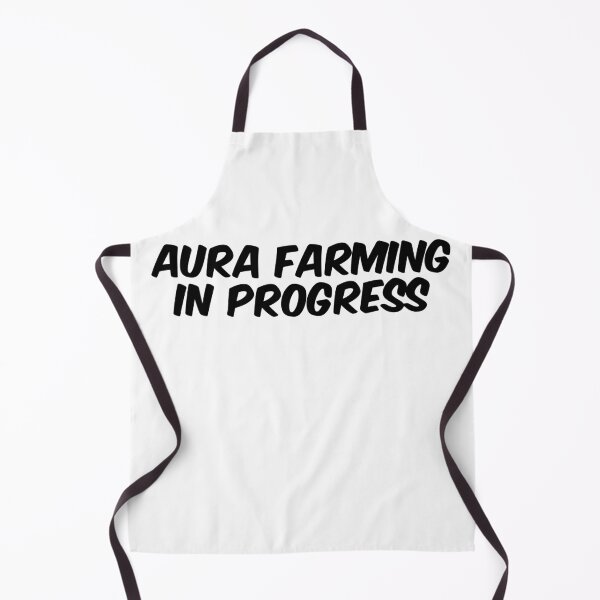 Item preview, Aura farming in Progress designed and sold by Karisdesignss.
