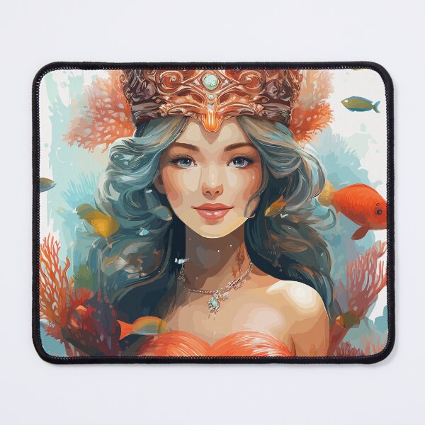 Item preview, El reinado de la corona de coral designed and sold by bb-15artstudio.