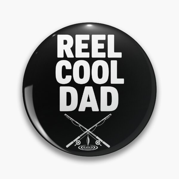 Item preview, Reel Cool Dad Fishing designed and sold by Nonconformking.