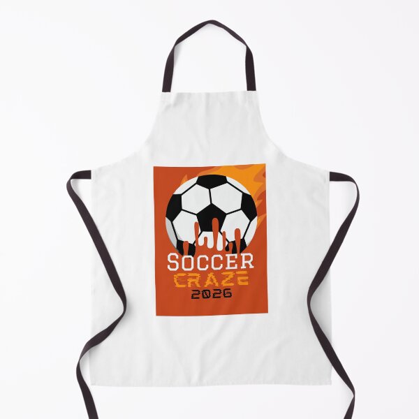 Item preview, Soccer Craze 2026: Ignite Your Passion for the Game!" designed and sold by ShopTwentyFour.