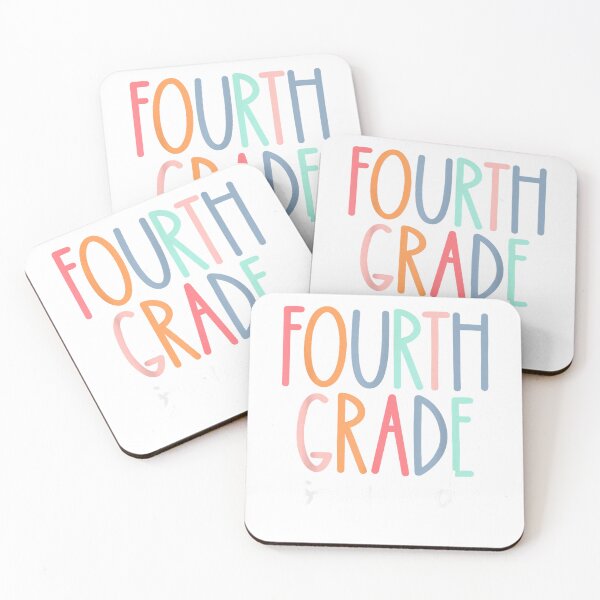 Item preview, Fourth Grade Squad 4th Teacher Crew Back to School Team T-Shirt designed and sold by JJLetterDesigns.
