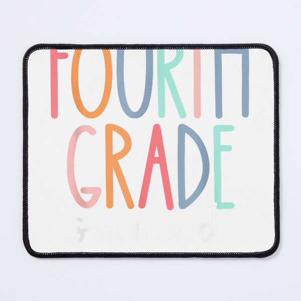 Item preview, Fourth Grade Squad 4th Teacher Crew Back to School Team T-Shirt designed and sold by JJLetterDesigns.