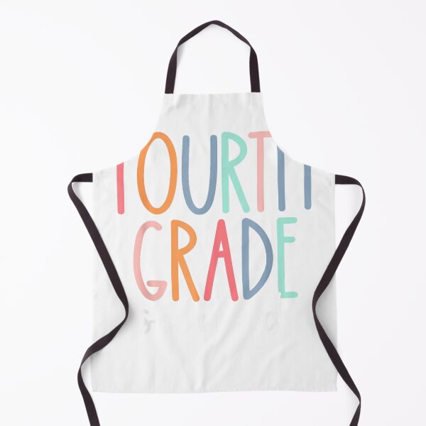 Item preview, Fourth Grade Squad 4th Teacher Crew Back to School Team T-Shirt designed and sold by JJLetterDesigns.