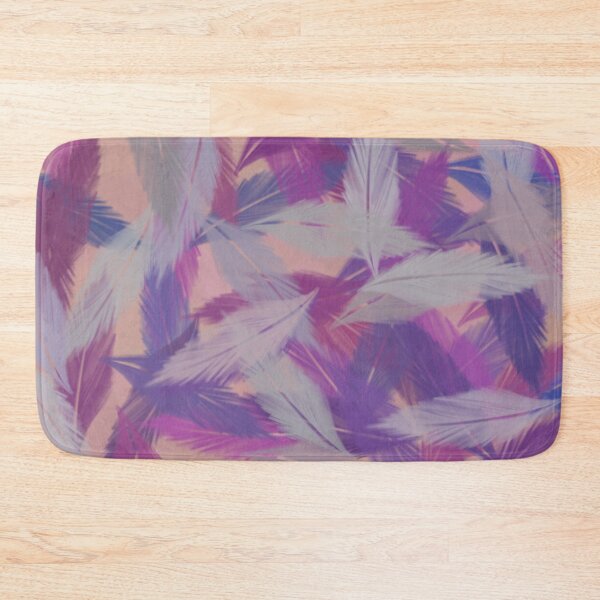 Item preview, Feather of Sadness | Cute Pastel Pattern designed and sold by MissSairung.