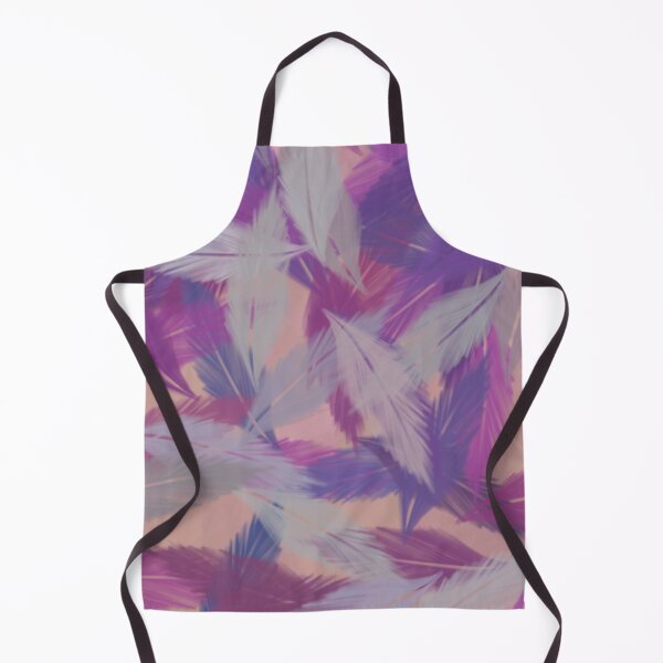 Item preview, Feather of Sadness | Cute Pastel Pattern designed and sold by MissSairung.