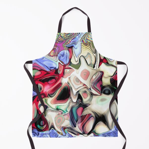 Item preview, Quietly Melting Cacophony of Cubes designed and sold by Cynthia De Moss aka Dutchess333.