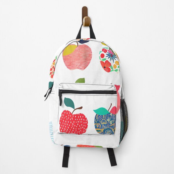 Item preview, Funny Art Apples Back to School for Teacher Student T-Shirt designed and sold by DArtfulStudio.