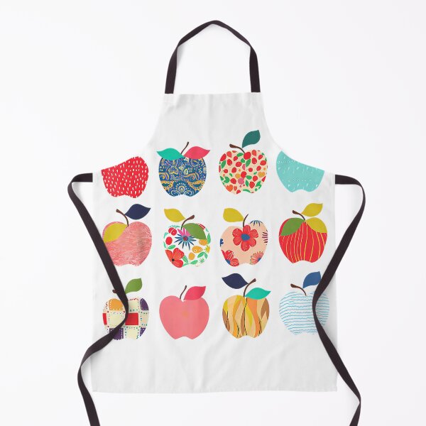 Item preview, Funny Art Apples Back to School for Teacher Student T-Shirt designed and sold by DArtfulStudio.