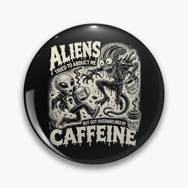 Item preview, RESIDENT ALIEN designed and sold by ALL ART .