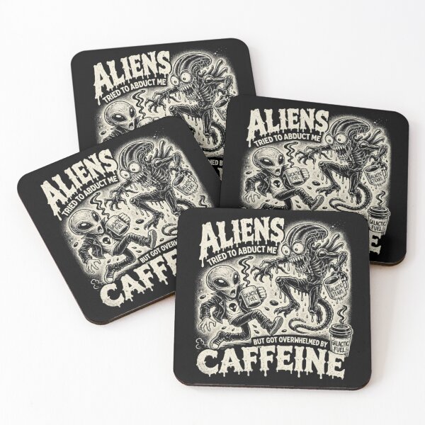 Item preview, RESIDENT ALIEN designed and sold by ALL ART .