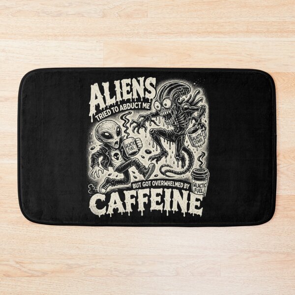 Item preview, RESIDENT ALIEN designed and sold by ALL ART .