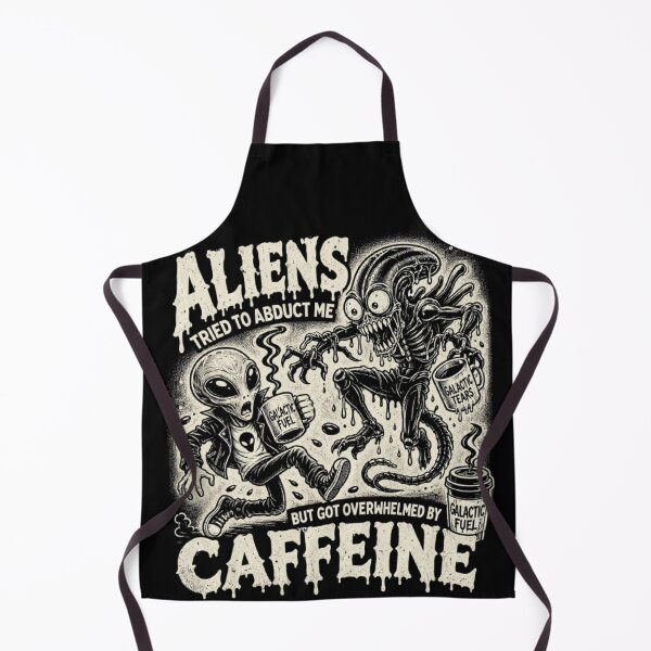 Item preview, RESIDENT ALIEN designed and sold by ALL ART .