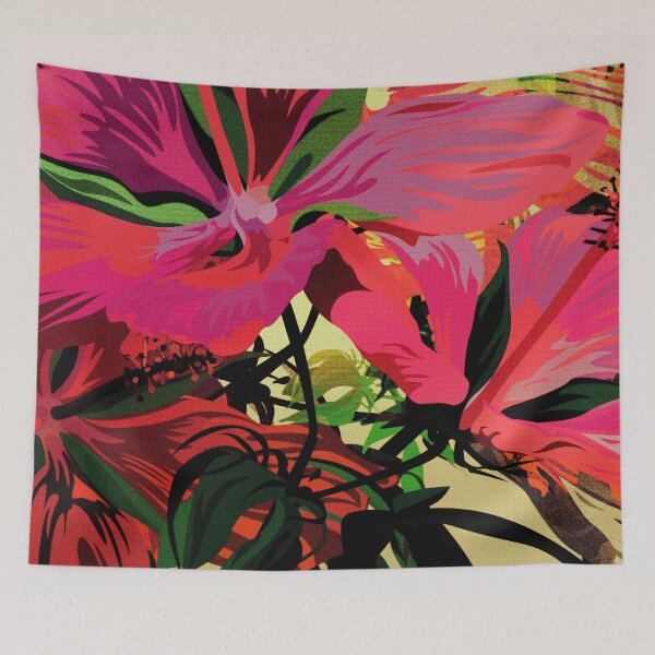 Item preview, Botanical Morphology 25 20 designed and sold by Digital Concept Art.