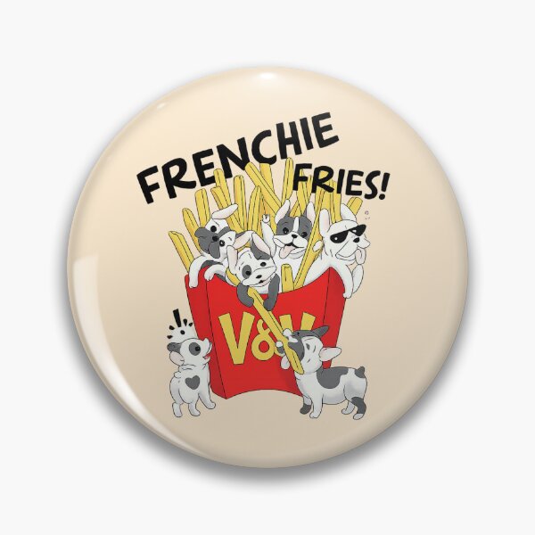 Item preview, French fries designed and sold by JarquinDD.