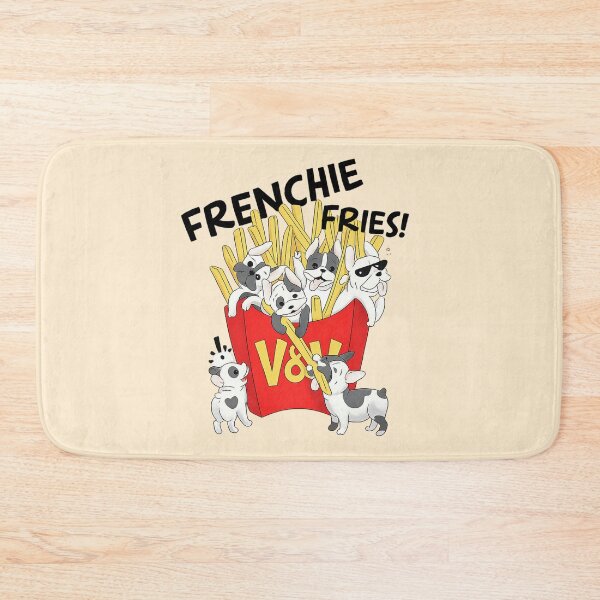 Item preview, French fries designed and sold by JarquinDD.