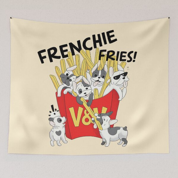 Item preview, French fries designed and sold by JarquinDD.