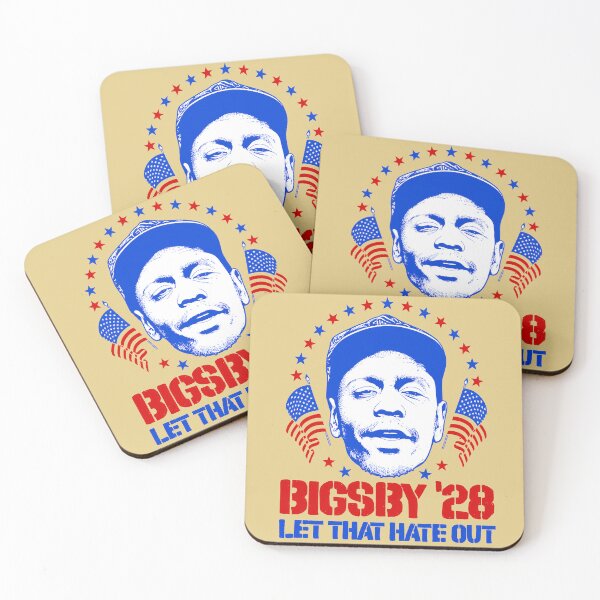 Item preview, Clayton Bigsby 2028 designed and sold by TEHAGE.