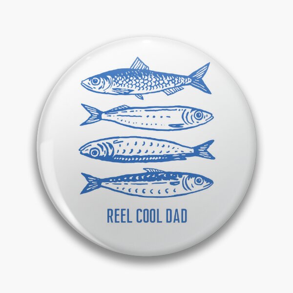 Item preview, Reel Cool Dad Fishing designed and sold by Nonconformking.