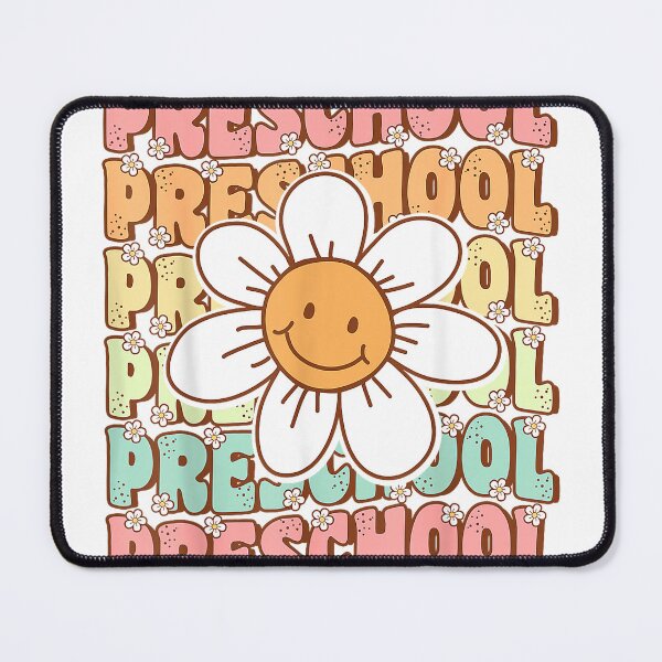 Item preview, Groovy Preschool Cute Back to School First Day of Pre K T-Shirt designed and sold by SavsMerch.