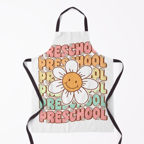 Item preview, Groovy Preschool Cute Back to School First Day of Pre K T-Shirt designed and sold by SavsMerch.