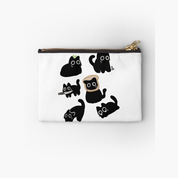 Item preview, 6 Pack Black Cat Meme  designed and sold by stzl26.