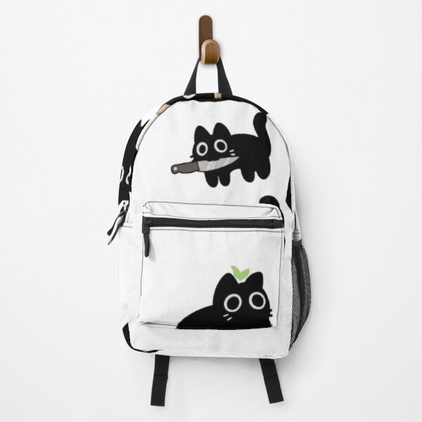 Item preview, 6 Pack Black Cat Meme designed and sold by stzl26.