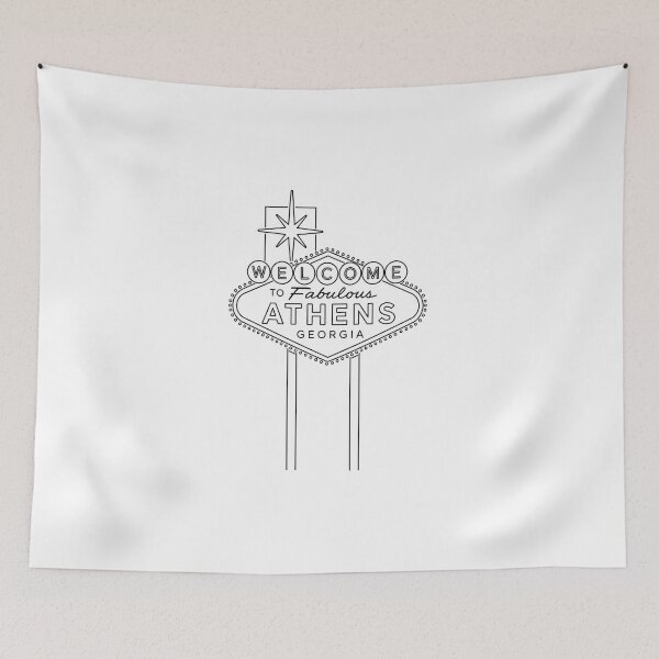 Item preview, athens georgia designed and sold by designsbysamantha.
