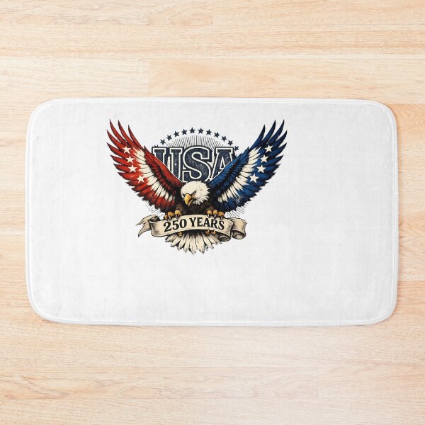 Item preview, USA 250 Years Eagle Celebration designed and sold by HUTEND.