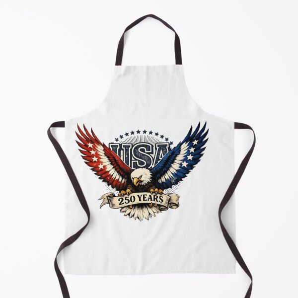 Item preview, USA 250 Years Eagle Celebration designed and sold by HUTEND.