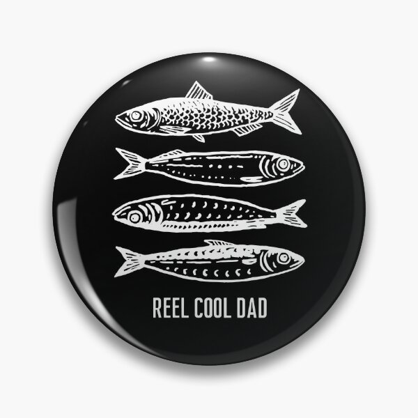 Item preview, Reel Cool Dad Fishing designed and sold by Nonconformking.