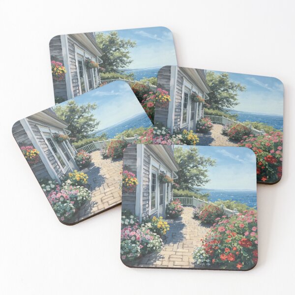 Item preview, Seaside Garden designed and sold by SeaStarAlex.