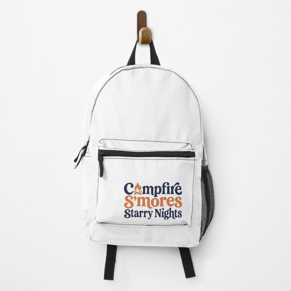 Item preview, Campfire S'mores Starry Nights Design designed and sold by HUTEND.