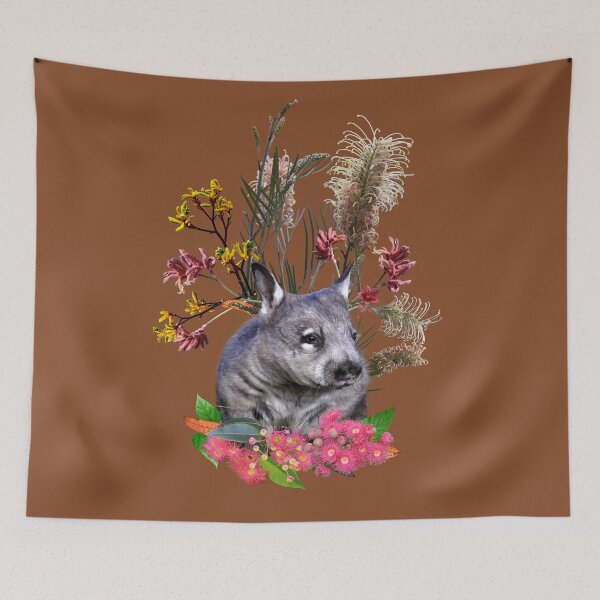 Item preview, WOMBAT LOVE designed and sold by Barbara Jean Photo Art And Design.