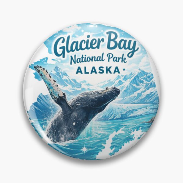 Item preview, Glacier Bay National Park (Alaska) designed and sold by clintang.