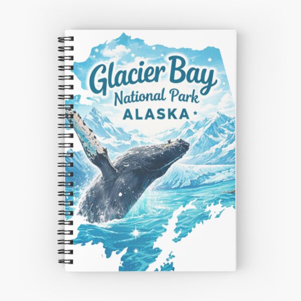 Item preview, Glacier Bay National Park (Alaska) designed and sold by clintang.