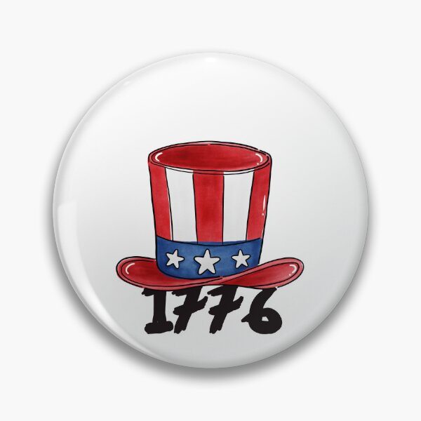 Item preview, July 4th designed and sold by MayaCordalia.