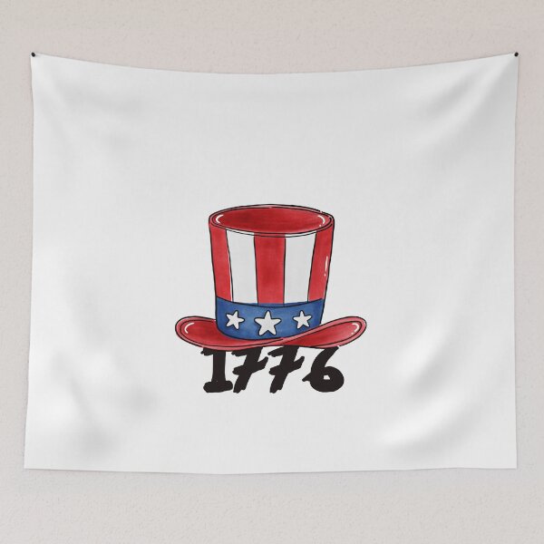Item preview, July 4th designed and sold by MayaCordalia.